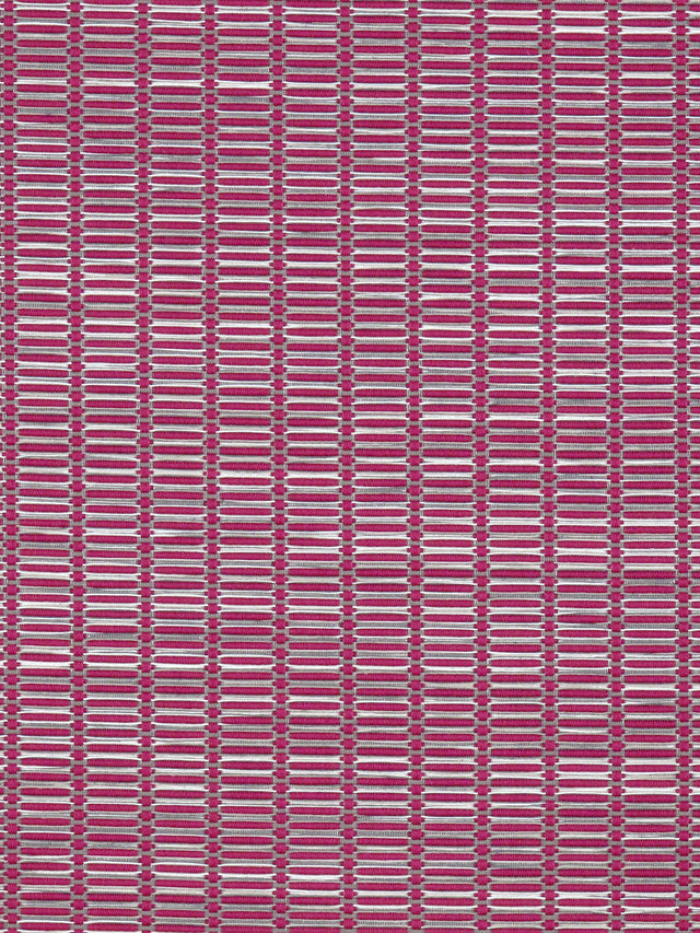 Scalamandre HW 00058606 FUCHSIA CAPRARIA Fabric - Eade's Wallpaper