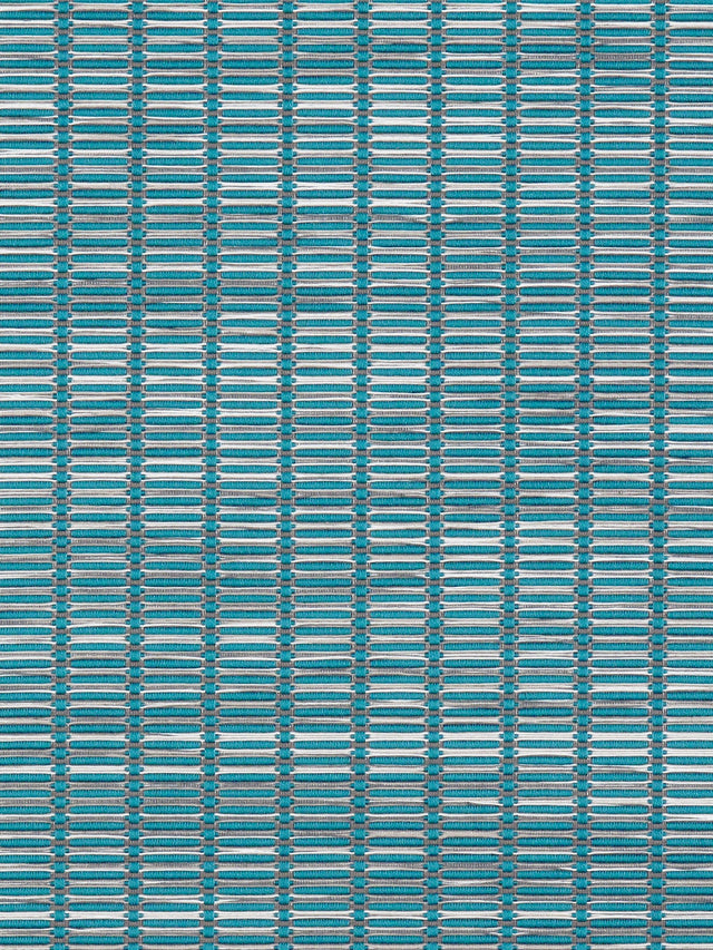 Scalamandre HW 00108606 PEACOCK CAPRARIA Fabric - Eade's Wallpaper