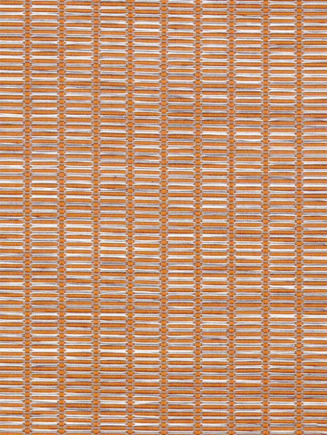 Scalamandre HW 00128606 TANGERINE CAPRARIA Fabric - Eade's Wallpaper