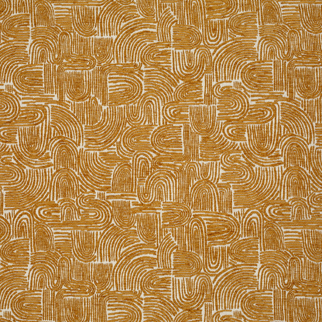 Rod Mitchell MP FF-2402-18 Abstract,Small Scale Keen-Golden - Eade's Wallpaper