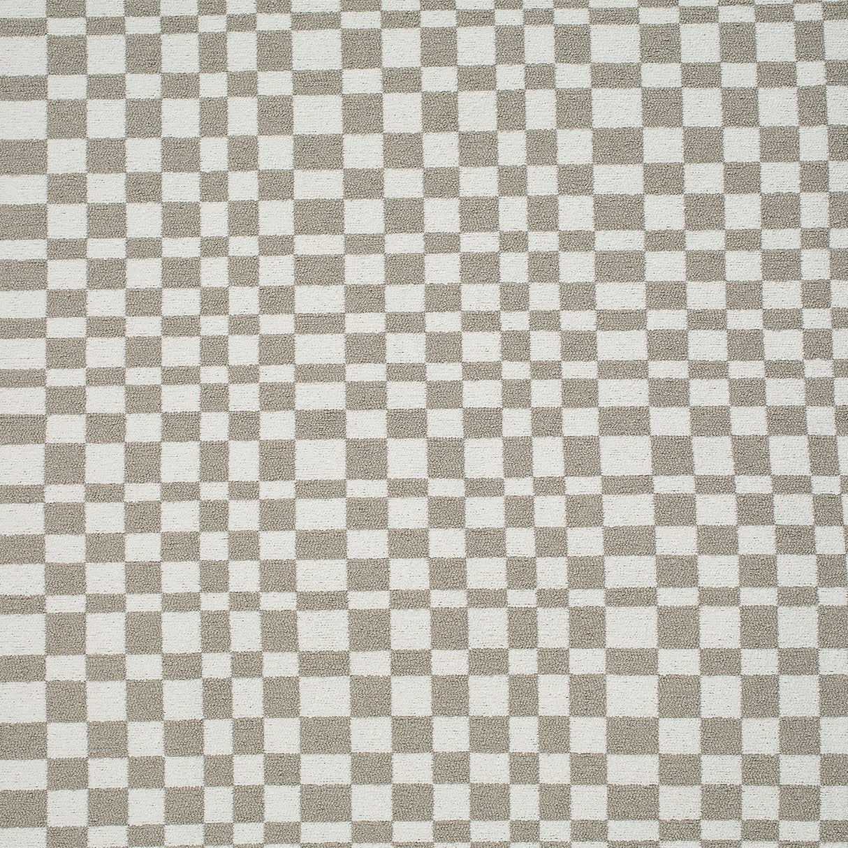 Mitchell MP FF-2402-03 Check/Plaid,Small Scale Champ-Fog - Eade's Wallpaper