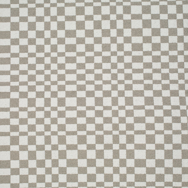 Mitchell MP FF-2402-03 Check/Plaid,Small Scale Champ-Fog - Eade's Wallpaper