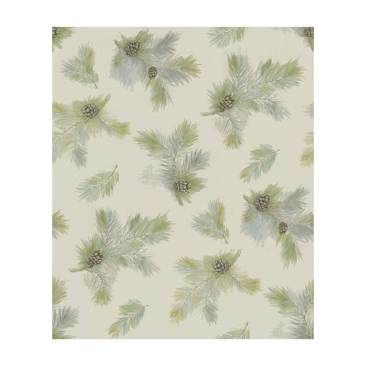KRAVET COUTURE IDYLLWILD.311.0 IDYLLWILD SPRING Fabric - Eade's Wallpaper