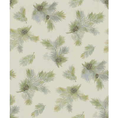 KRAVET COUTURE IDYLLWILD.311.0 IDYLLWILD SPRING Fabric - Eade's Wallpaper