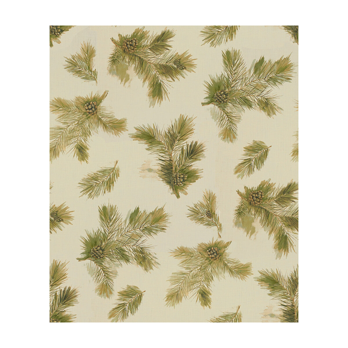 KRAVET COUTURE IDYLLWILD.316.0 IDYLLWILD FOREST Fabric - Eade's Wallpaper