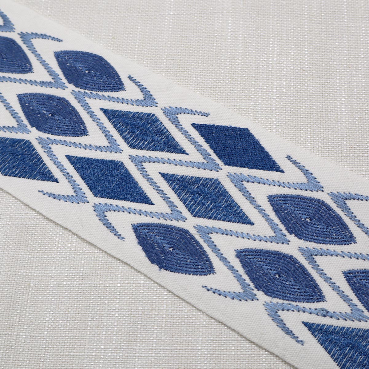 Eade’s IKATA EMB TAPE BLUES BLUES