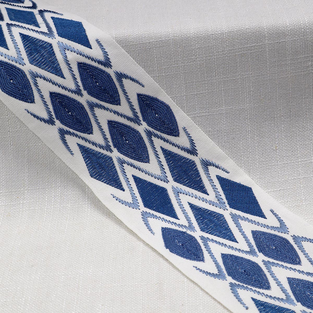 Eade’s IKATA EMB TAPE BLUES BLUES