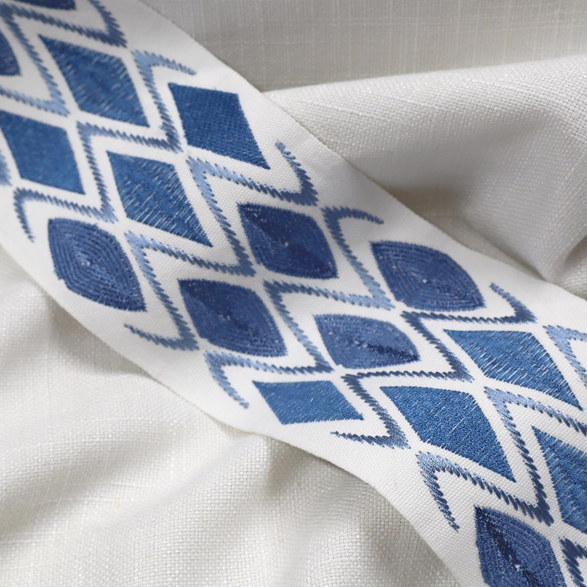 Eade’s IKATA EMB TAPE BLUES BLUES