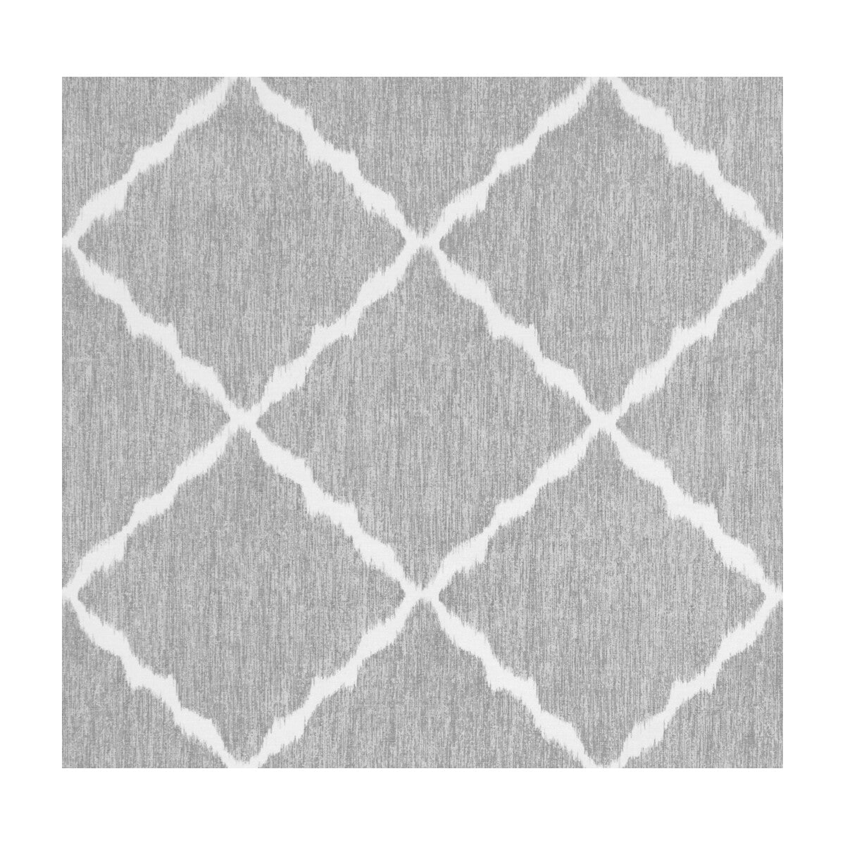 KRAVET BASICS IKATSTRIE.11.0 IKAT STRIE PEWTER Fabric - Eade's Wallpaper