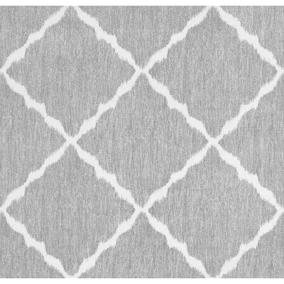 KRAVET BASICS IKATSTRIE.11.0 IKAT STRIE PEWTER Fabric - Eade's Wallpaper