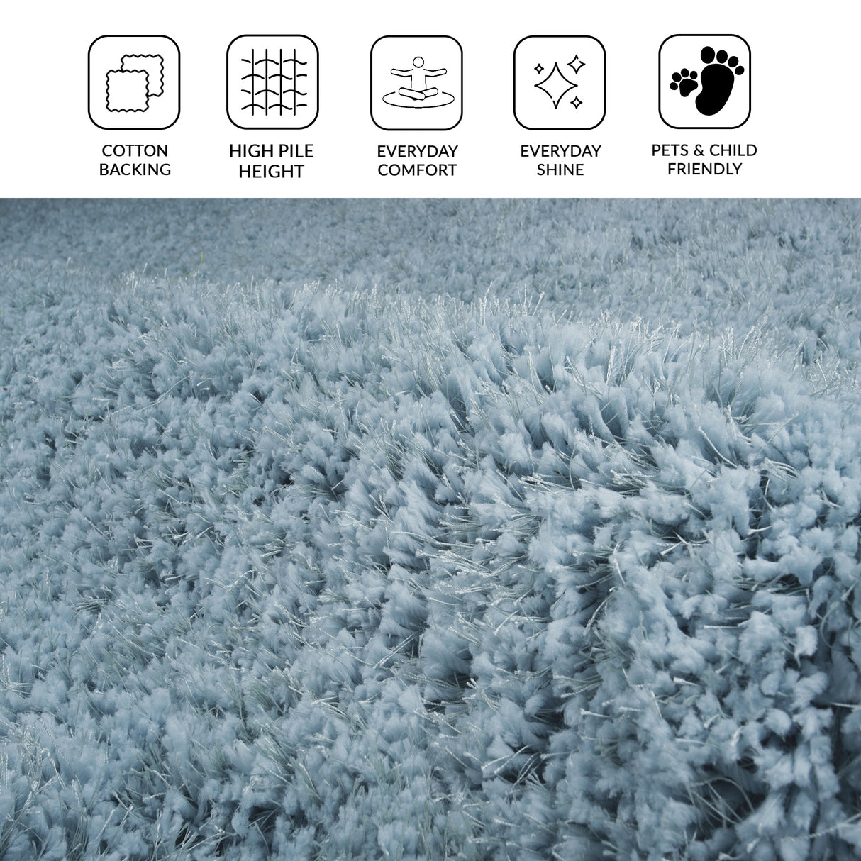 Amer Rugs ILT-4 Illustrations Contemporary Area Rug