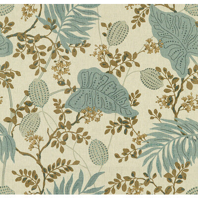 KRAVET DESIGN INDAGE.516.0 INDAGE DELFT Fabric - Eade's Wallpaper