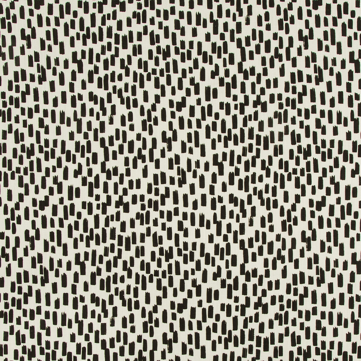 KRAVET BASICS INKSTROKES.81.0 INKSTROKES NERO Fabric - Eade's Wallpaper