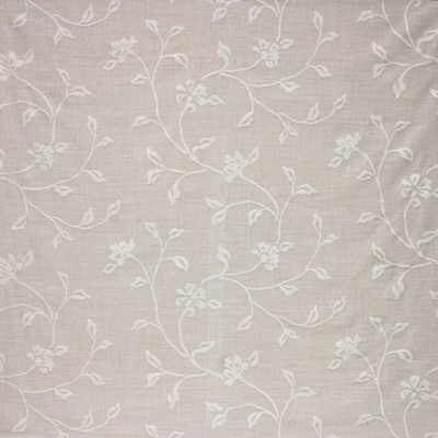 KRAVET BASICS IRISA.1.0 IRISA SNOW Fabric - Eade's Wallpaper