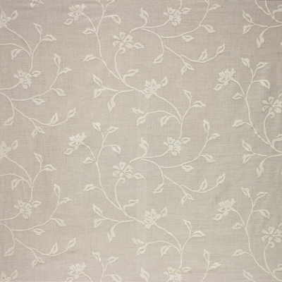 KRAVET BASICS IRISA.116.0 IRISA NATURAL Fabric - Eade's Wallpaper