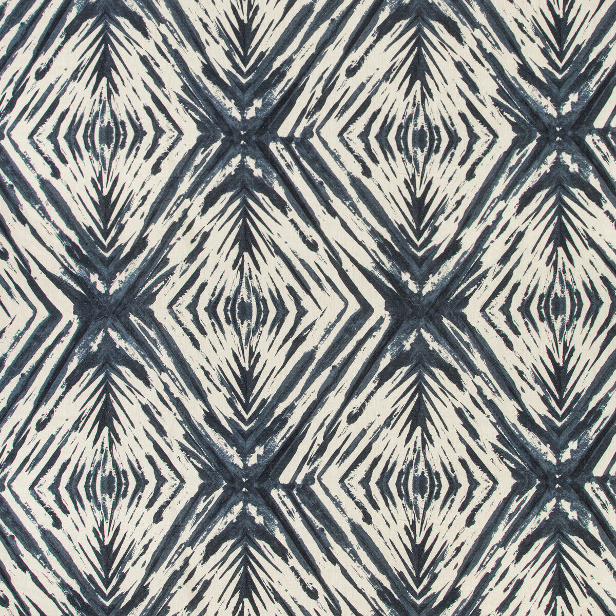 KRAVET COUTURE ISLAND DYE.50.0 ISLAND DYE BLUE STEEL Fabric - Eade's Wallpaper