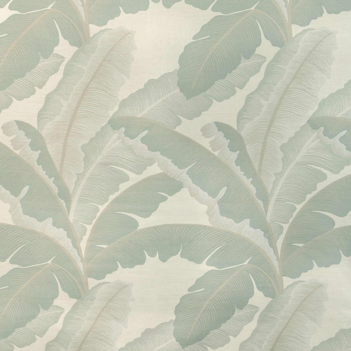 KRAVET COUTURE ISLA ROYAL.11.0 ISLA ROYAL MIST Fabric - Eade's Wallpaper