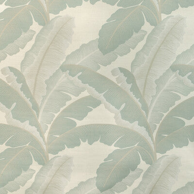KRAVET COUTURE ISLA ROYAL.11.0 ISLA ROYAL MIST Fabric - Eade's Wallpaper
