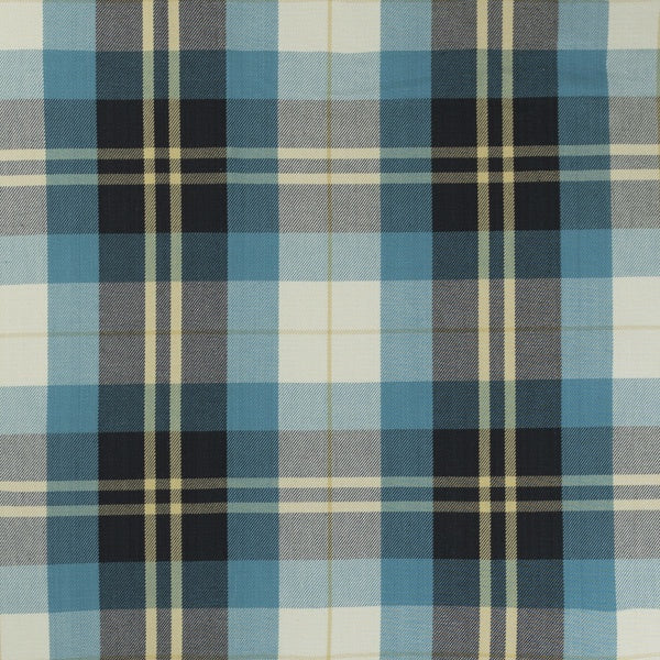 Mitchell MDS FF-2203-19 Check/Plaid,Traditional Landmark-Midnight - Eade's Wallpaper