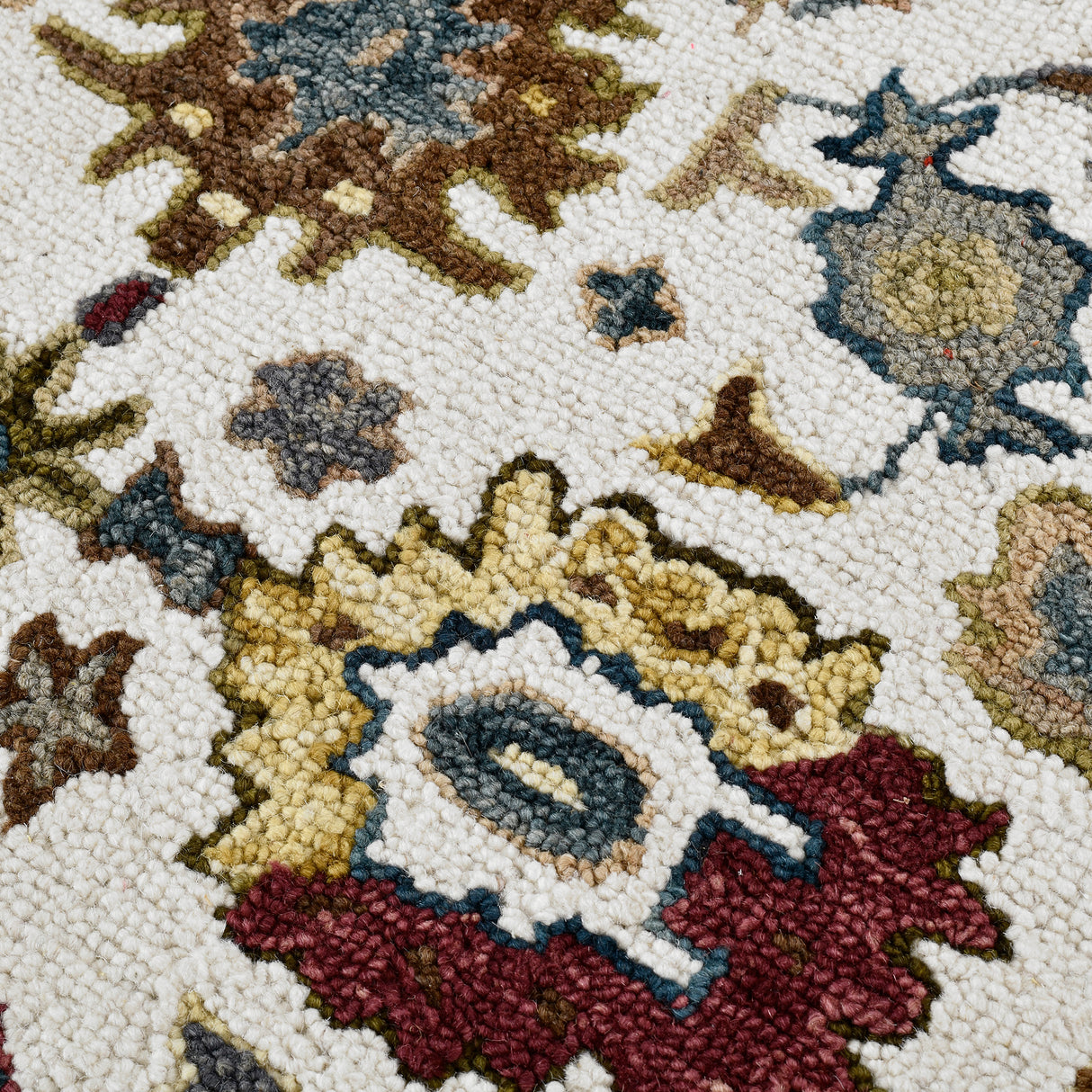 Amer Rugs JAC-1 Jackson Traditional Style Area Rug