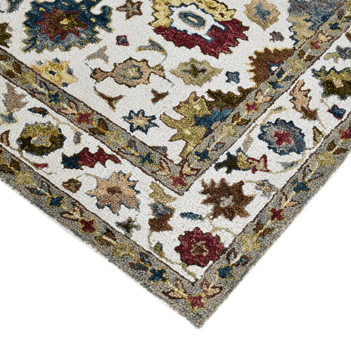 Amer Rugs JAC-1 Jackson Traditional Style Area Rug
