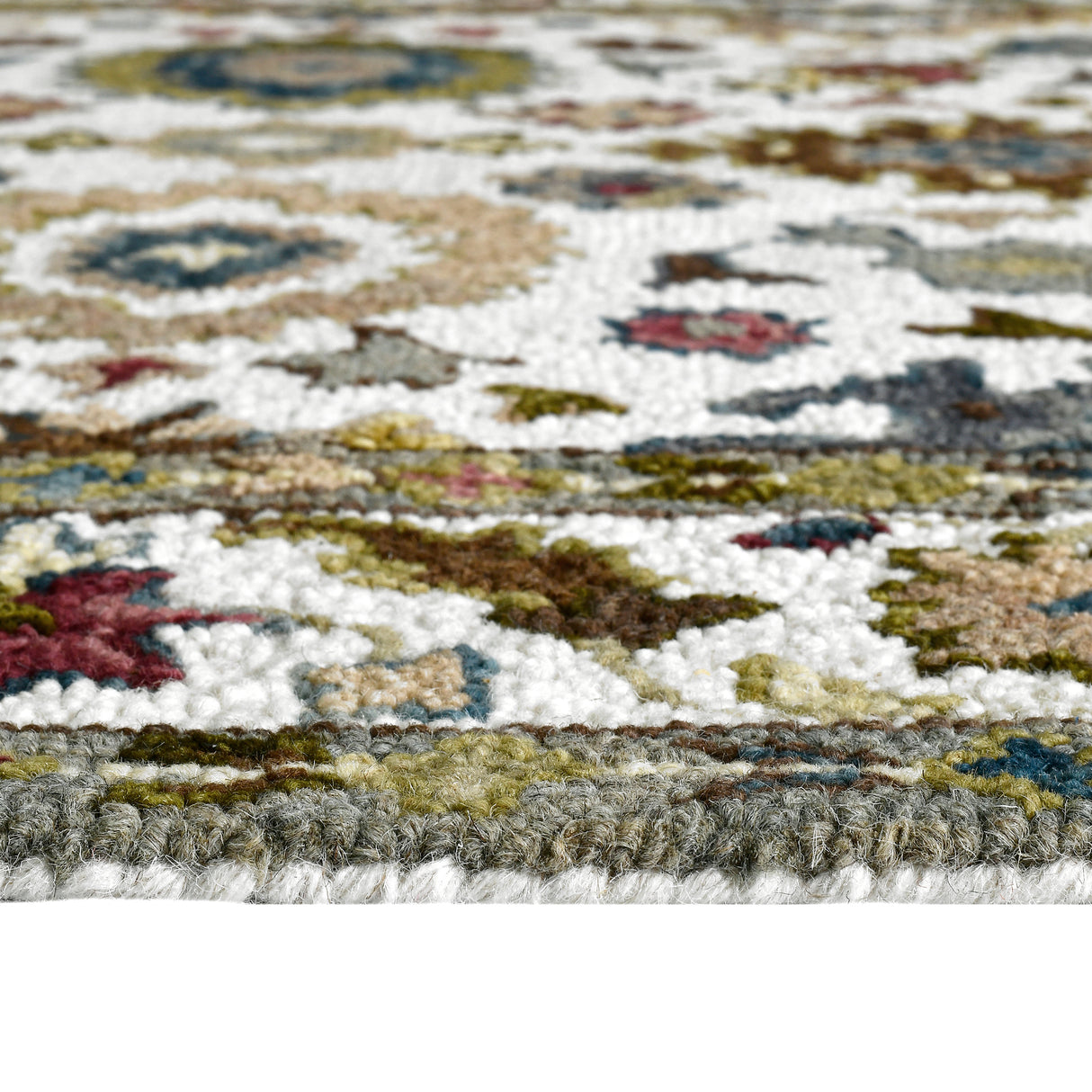 Amer Rugs JAC-1 Jackson Traditional Style Area Rug