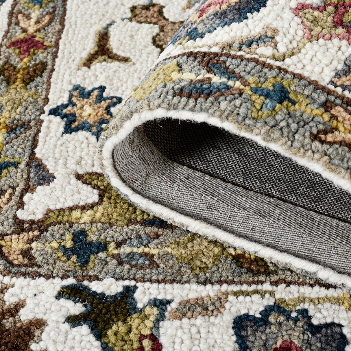 Amer Rugs JAC-1 Jackson Traditional Style Area Rug