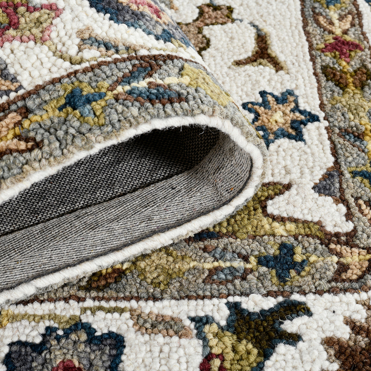 Amer Rugs JAC-1 Jackson Traditional Style Area Rug