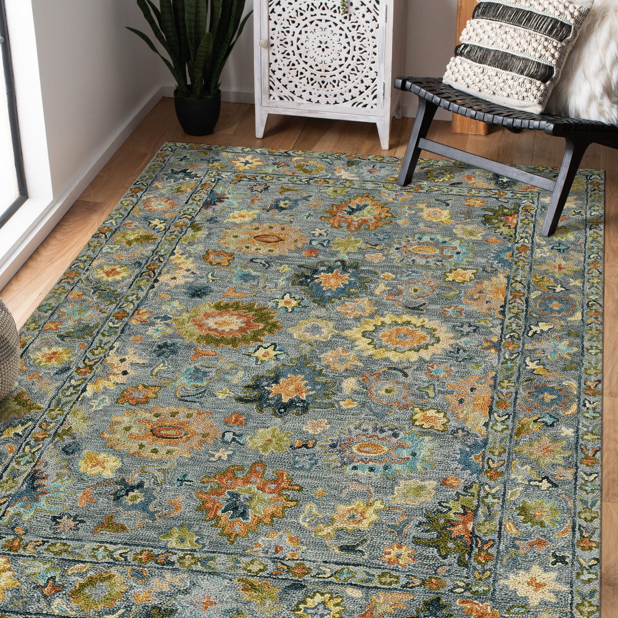 Amer Rugs JAC-10 Jackson Traditional Style Area Rug