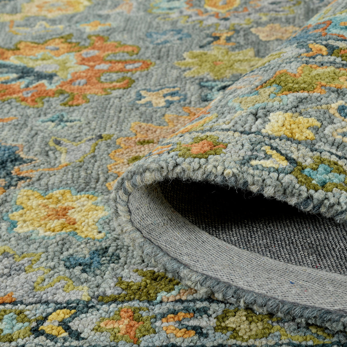 Amer Rugs JAC-10 Jackson Traditional Style Area Rug