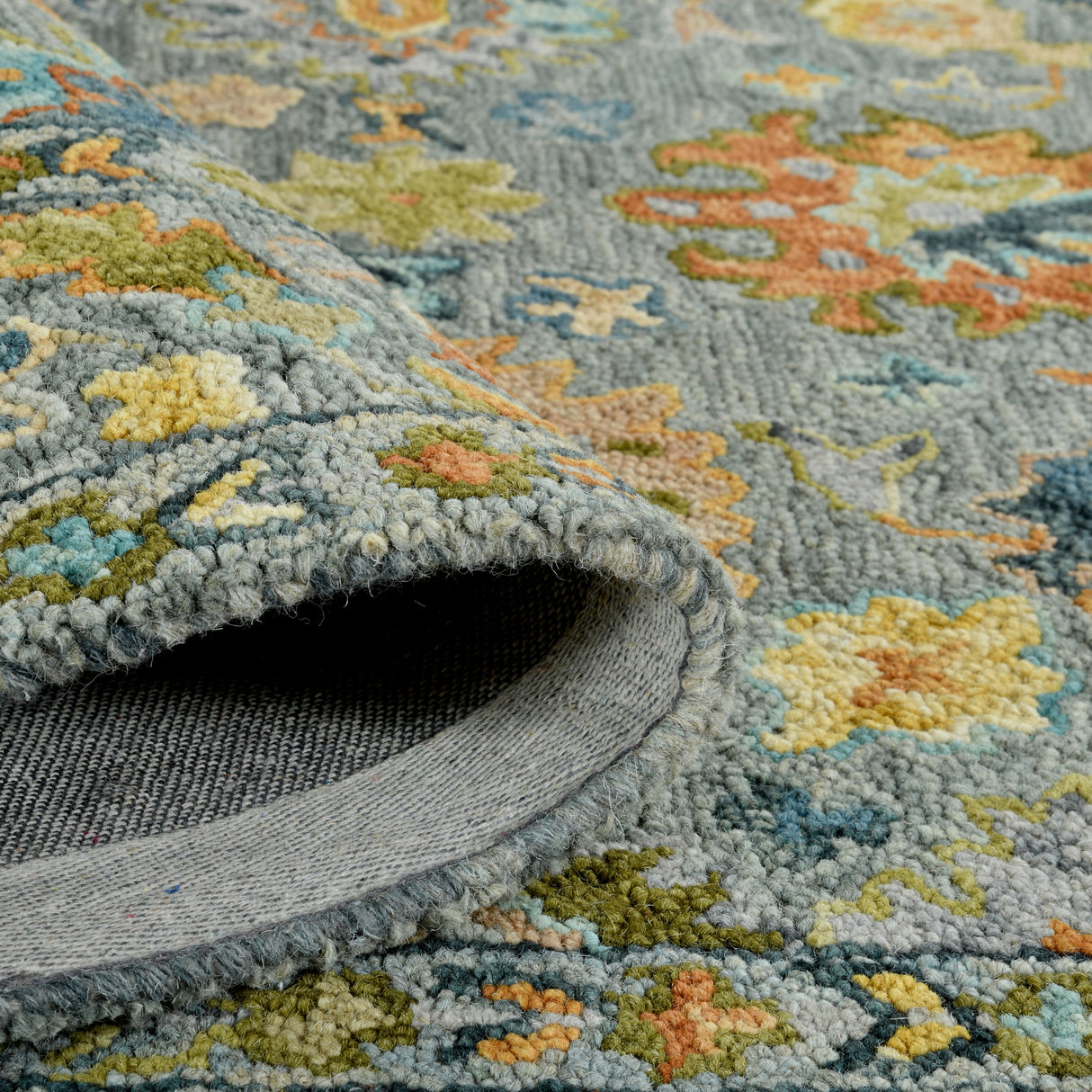 Amer Rugs JAC-10 Jackson Traditional Style Area Rug