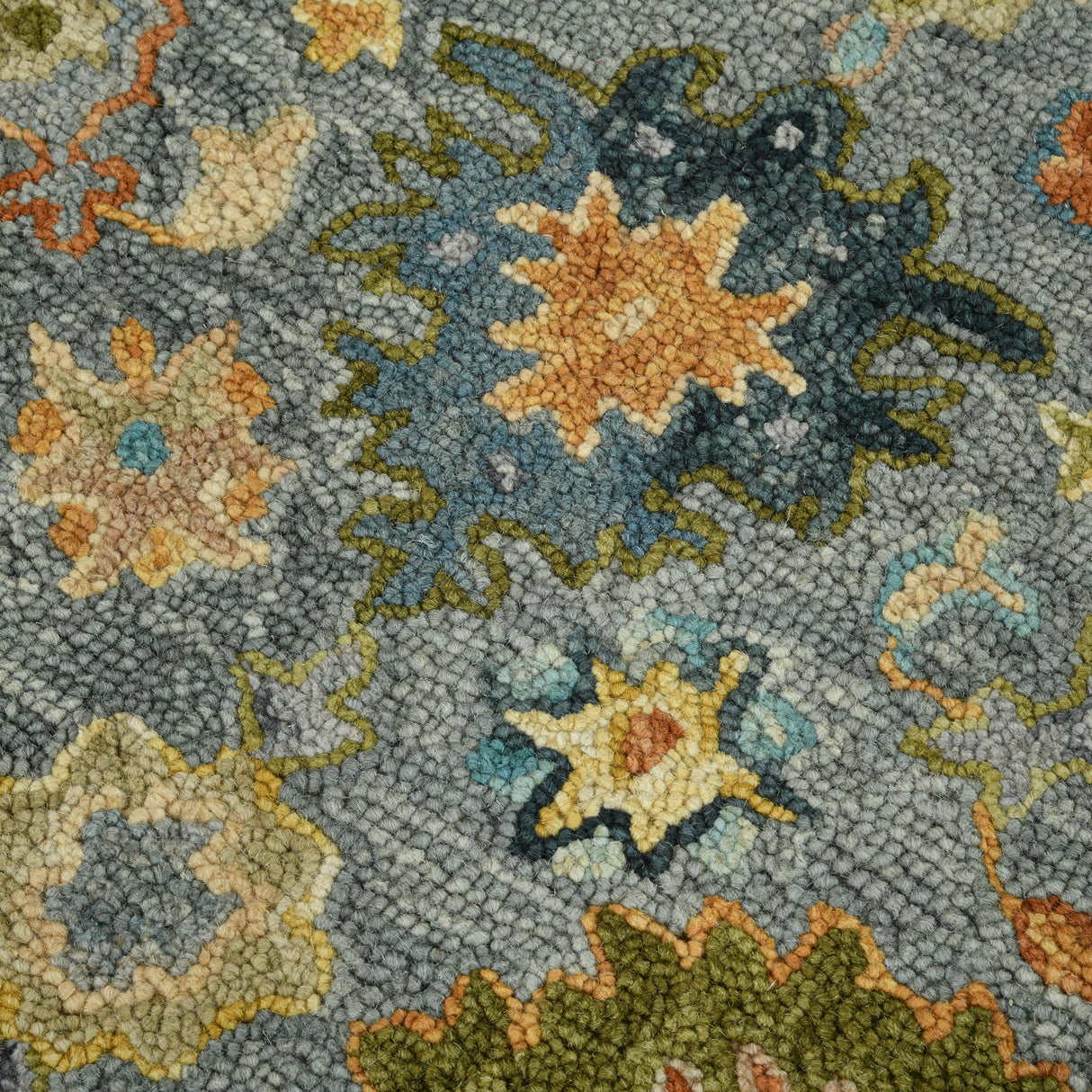 Amer Rugs JAC-10 Jackson Traditional Style Area Rug