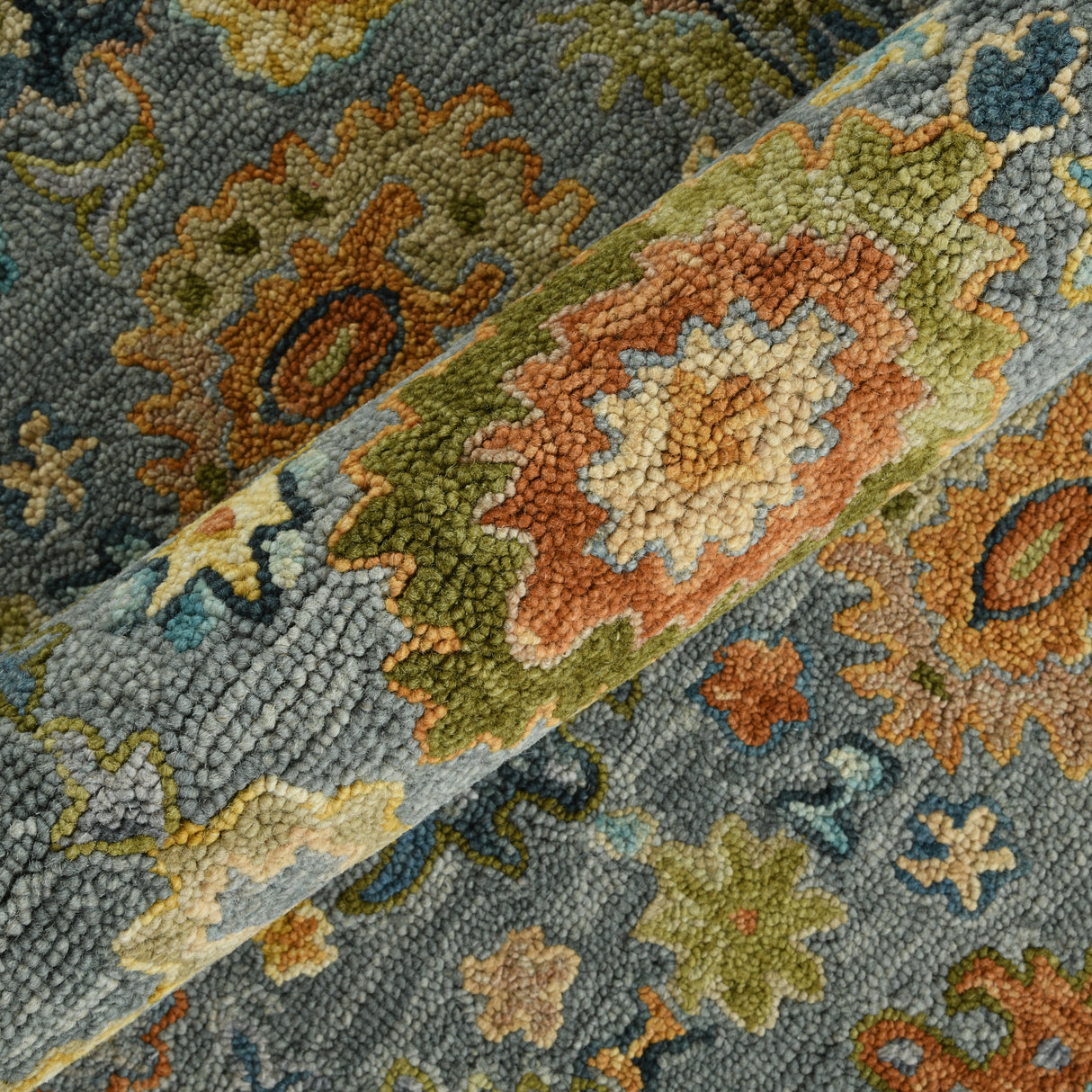 Amer Rugs JAC-10 Jackson Traditional Style Area Rug