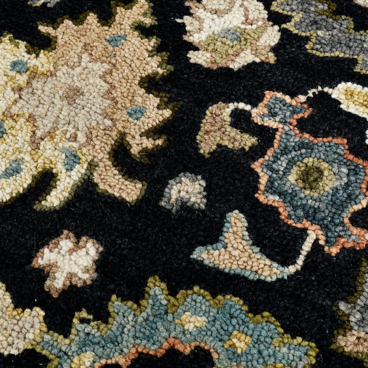 Amer Rugs JAC-2 Jackson Traditional Style Area Rug