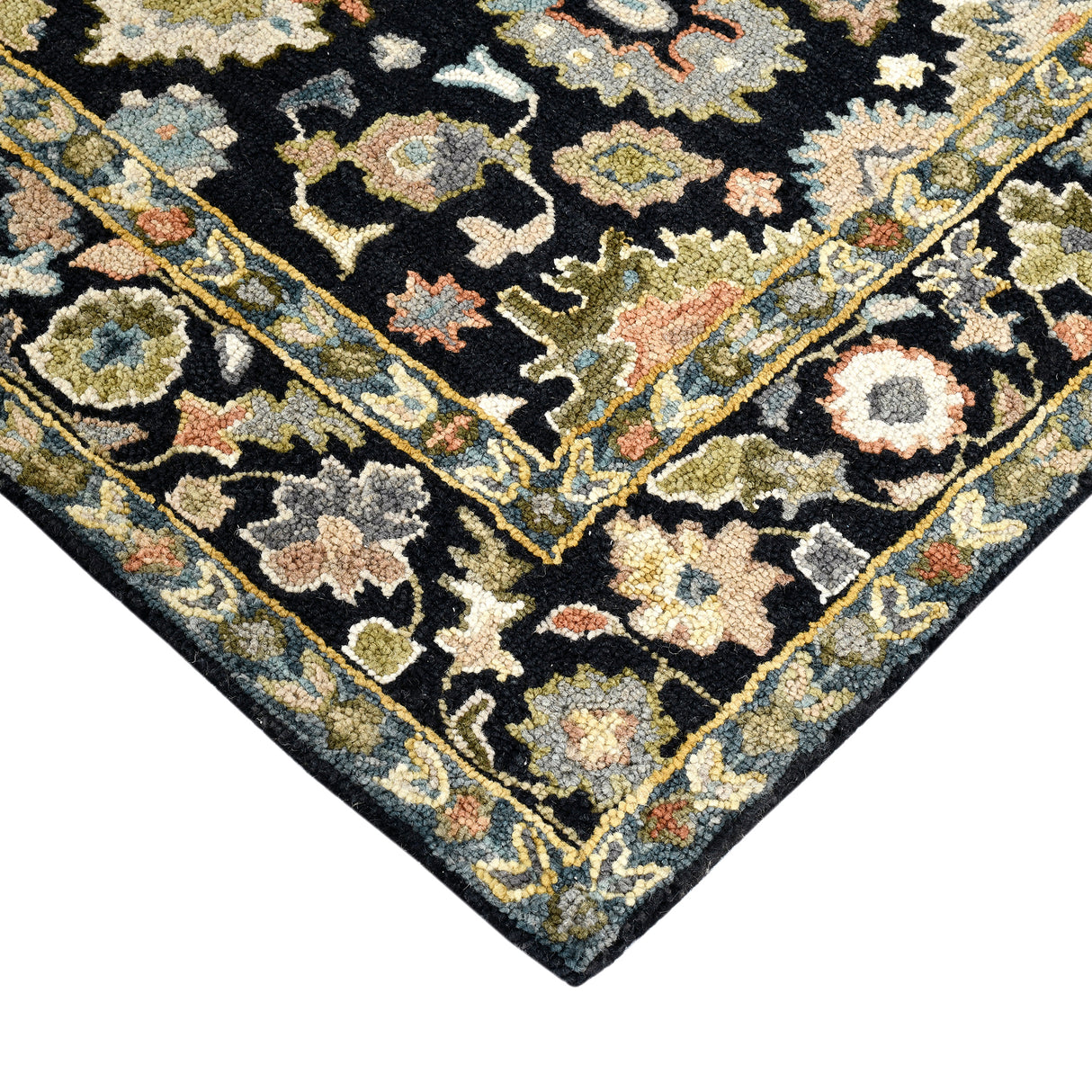Amer Rugs JAC-2 Jackson Traditional Style Area Rug