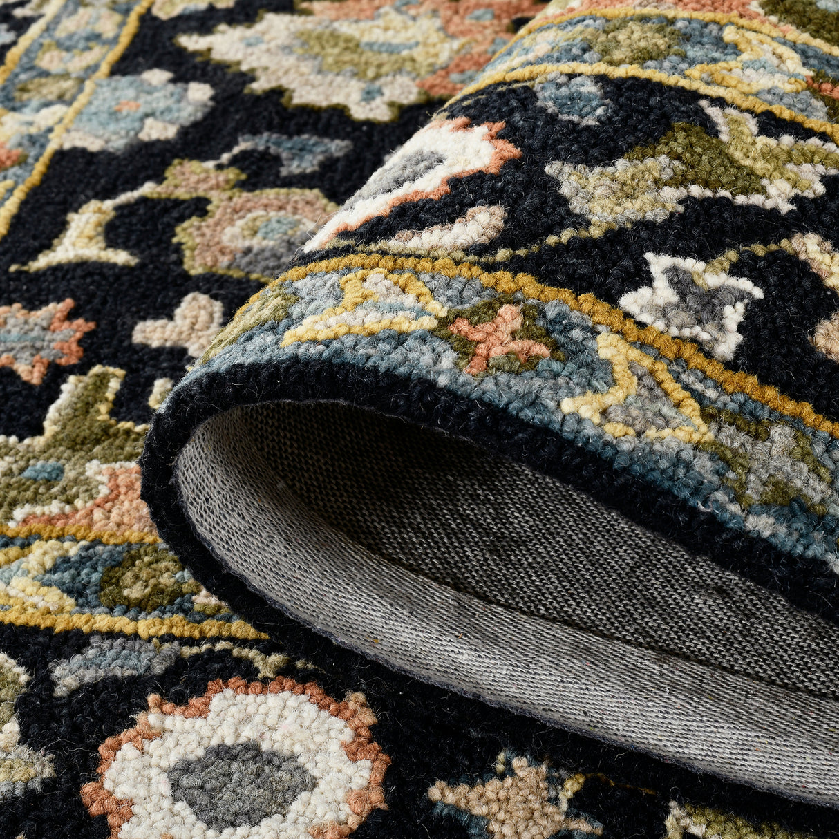 Amer Rugs JAC-2 Jackson Traditional Style Area Rug