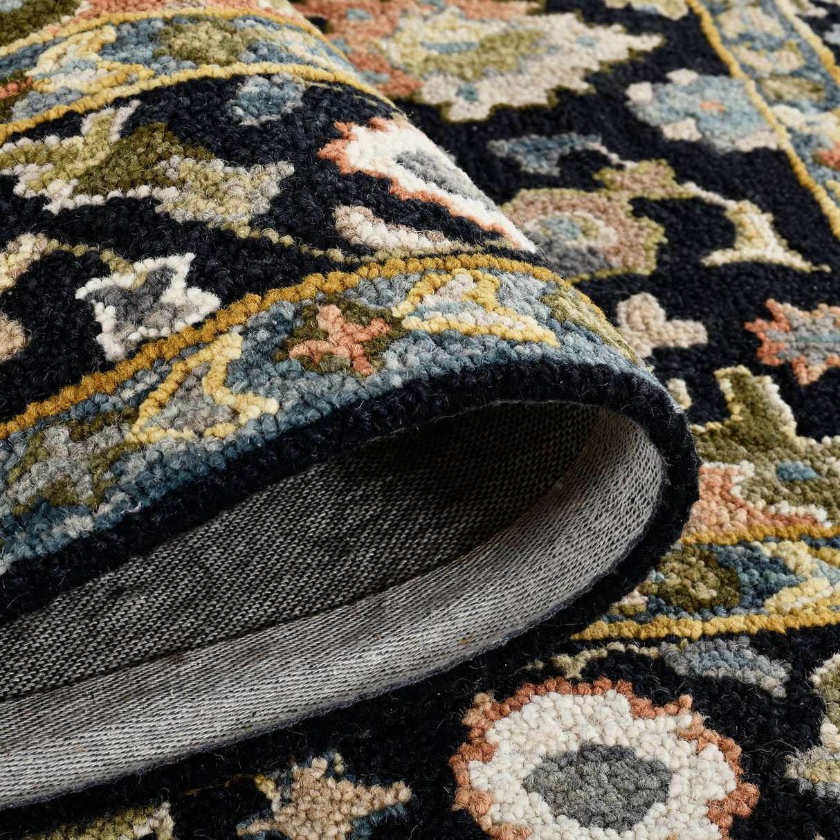 Amer Rugs JAC-2 Jackson Traditional Style Area Rug