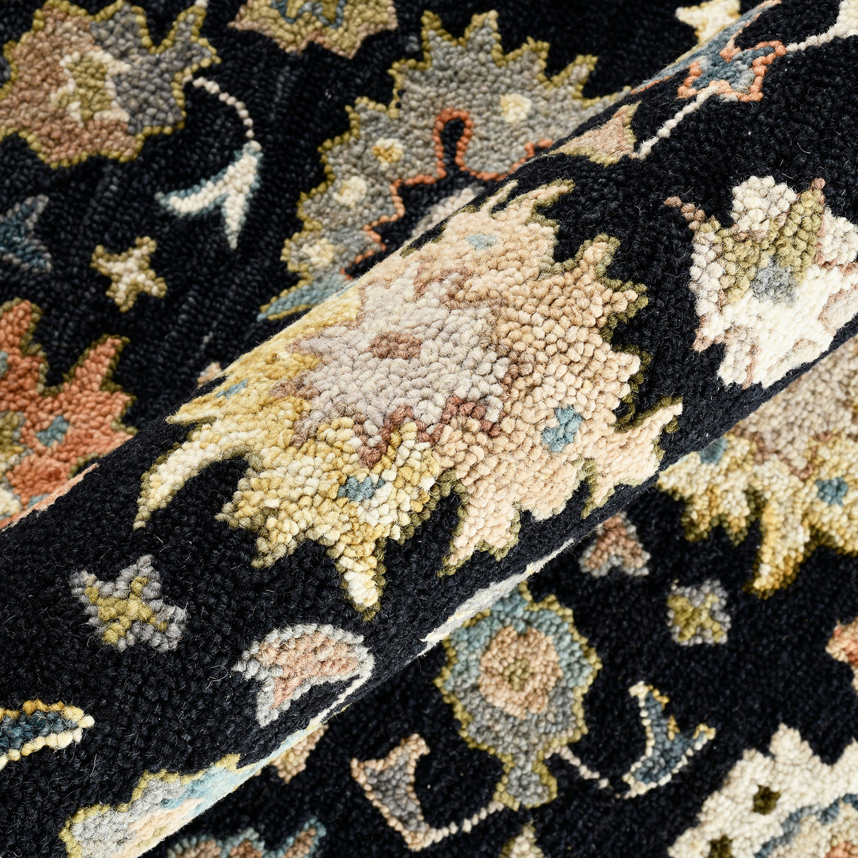 Amer Rugs JAC-2 Jackson Traditional Style Area Rug