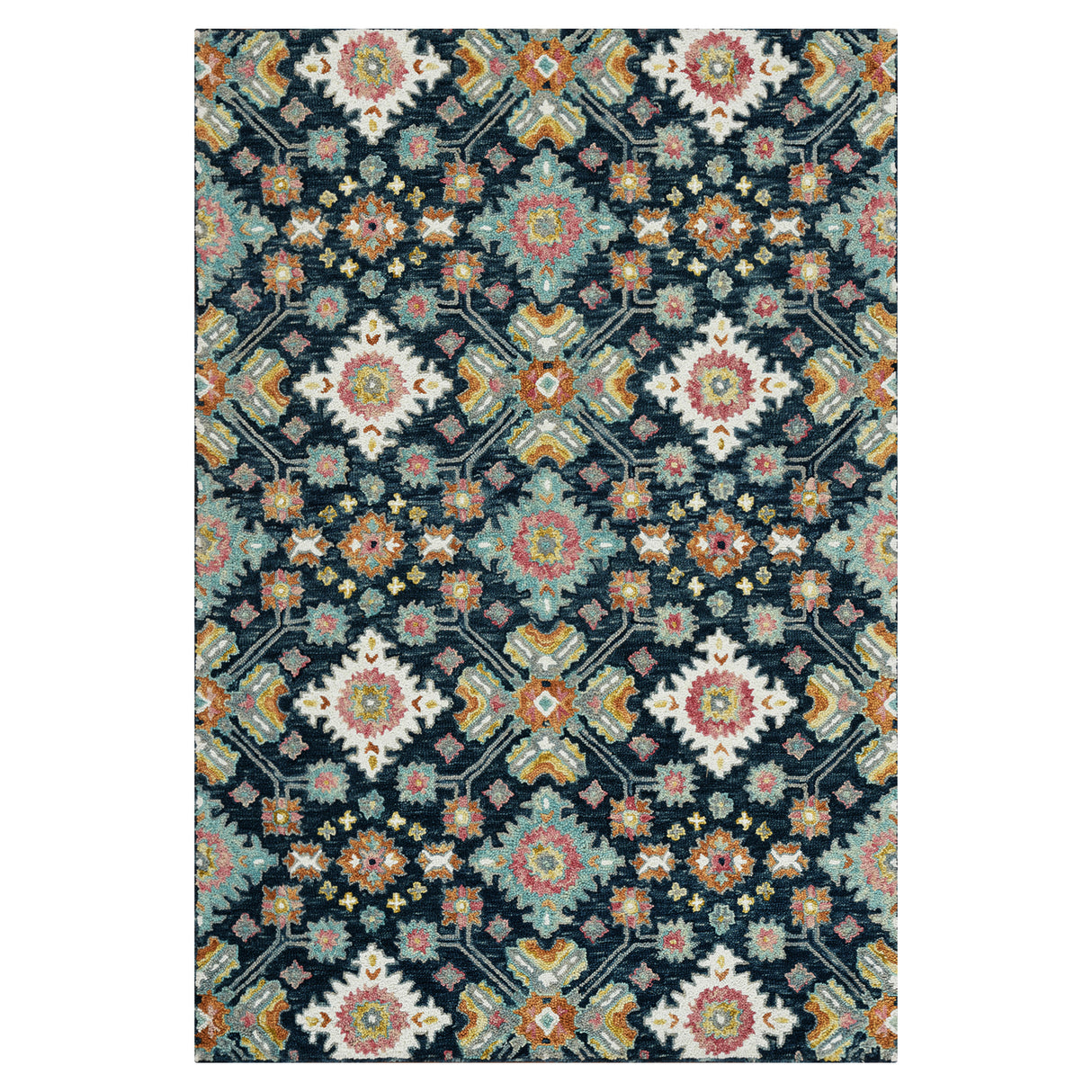 Amer Rugs JAC-3 Jackson Traditional Style Area Rug