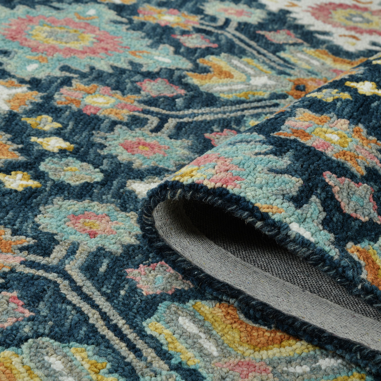 Amer Rugs JAC-3 Jackson Traditional Style Area Rug