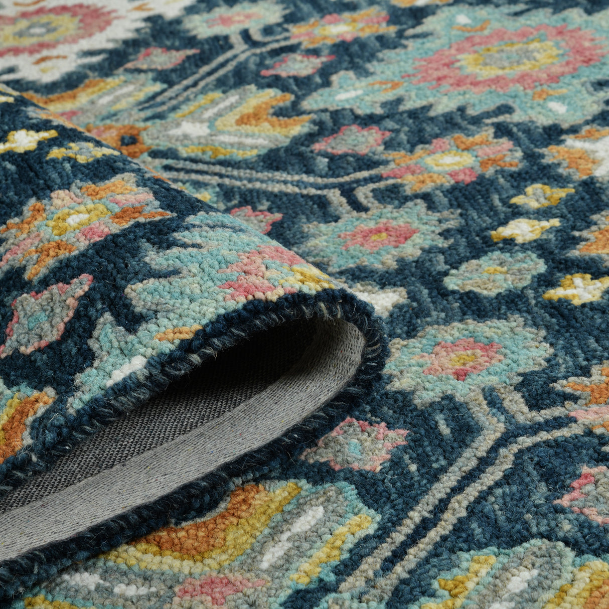 Amer Rugs JAC-3 Jackson Traditional Style Area Rug