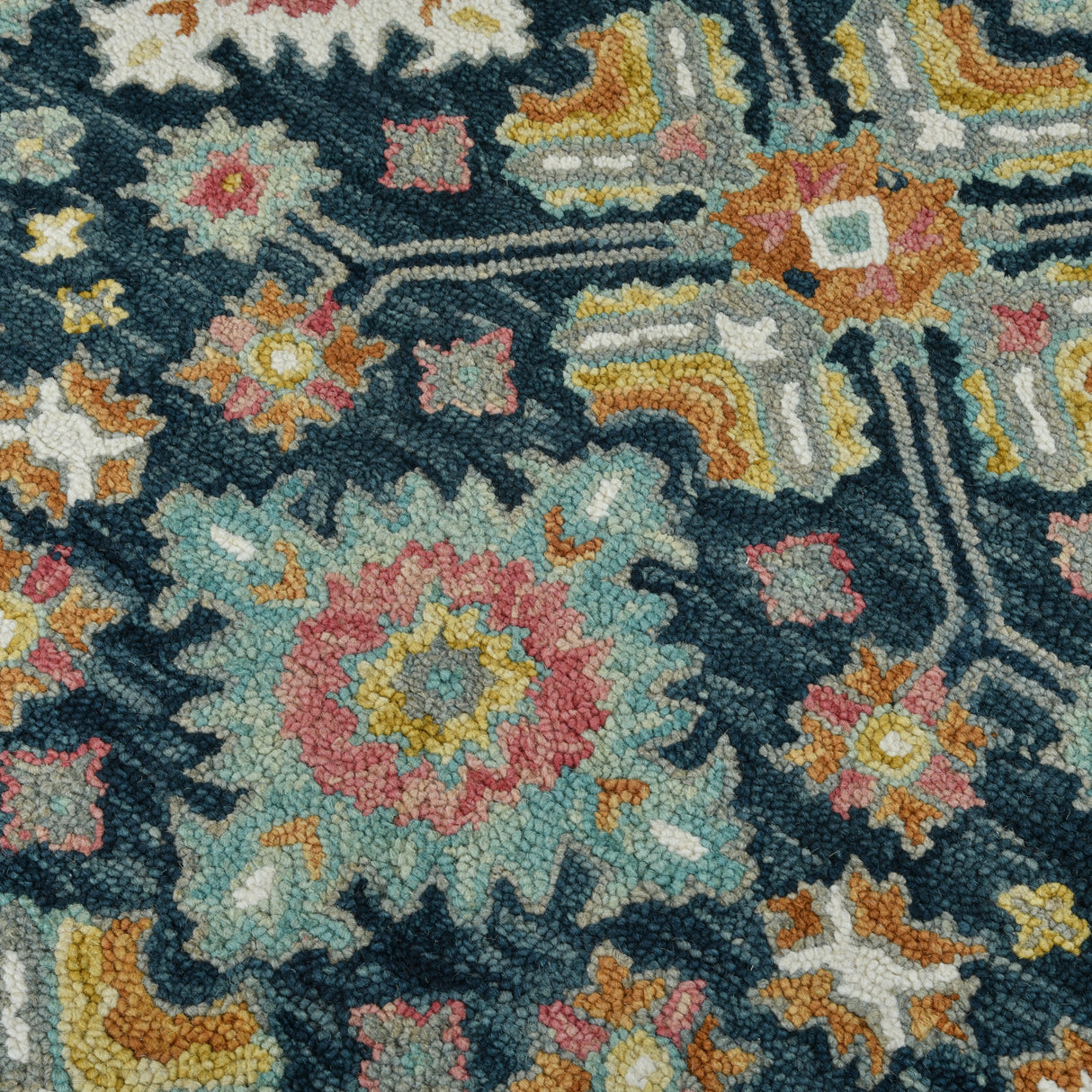 Amer Rugs JAC-3 Jackson Traditional Style Area Rug