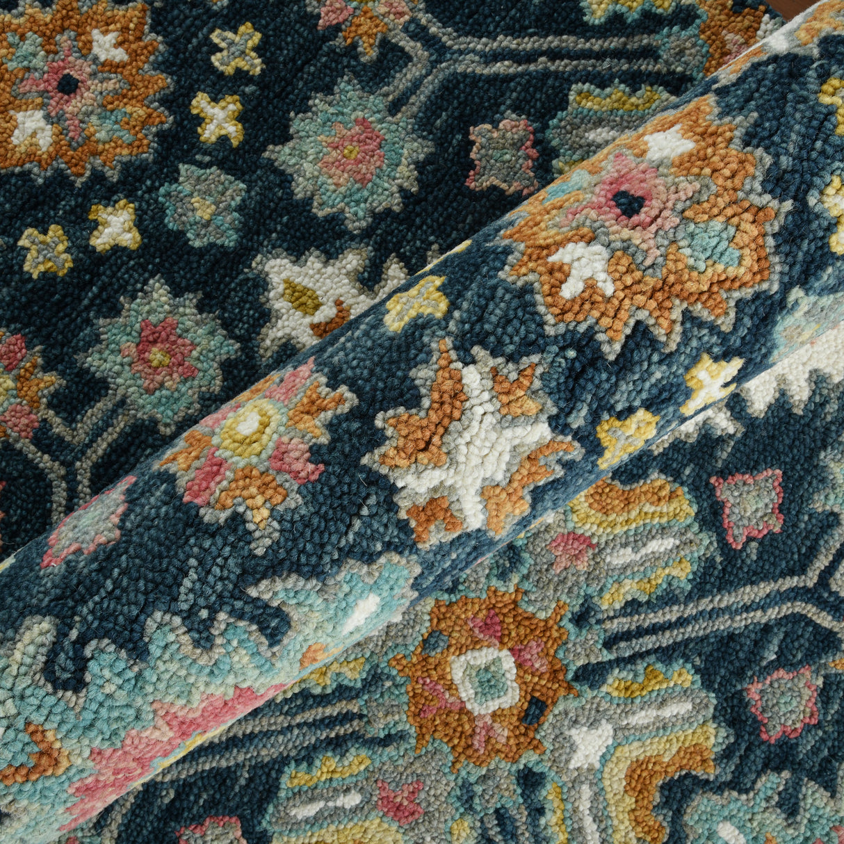 Amer Rugs JAC-3 Jackson Traditional Style Area Rug