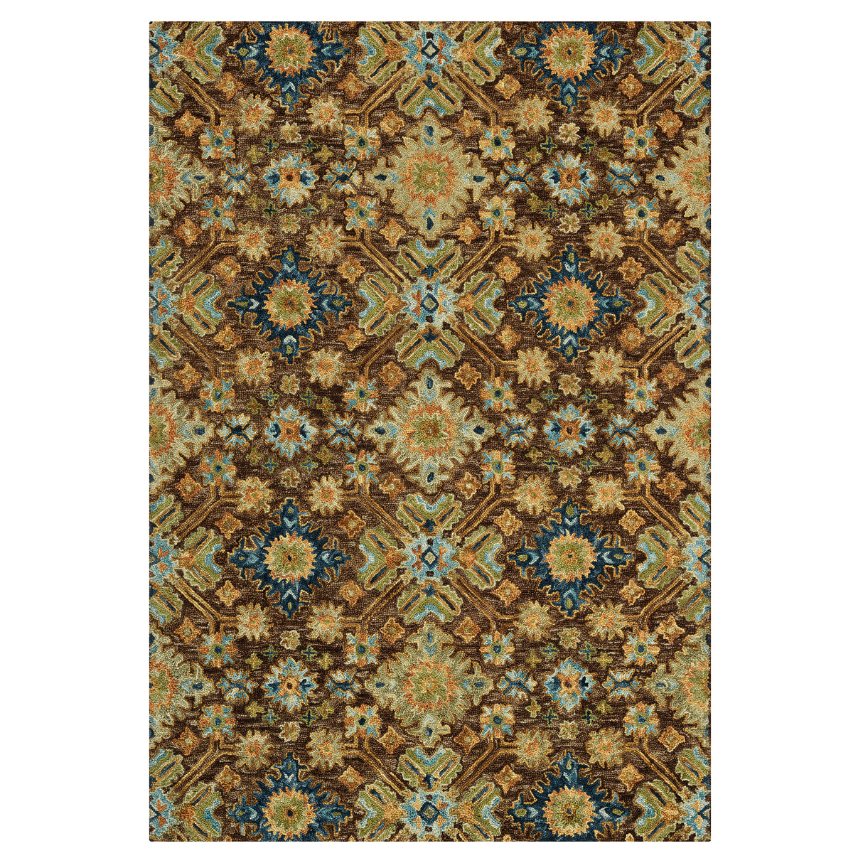 Amer Rugs JAC-4 Jackson Traditional Style Area Rug