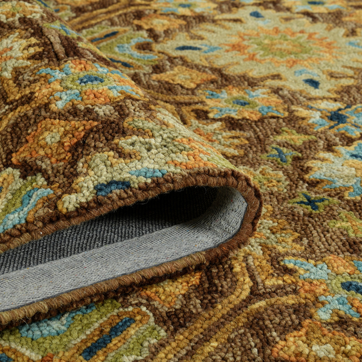 Amer Rugs JAC-4 Jackson Traditional Style Area Rug