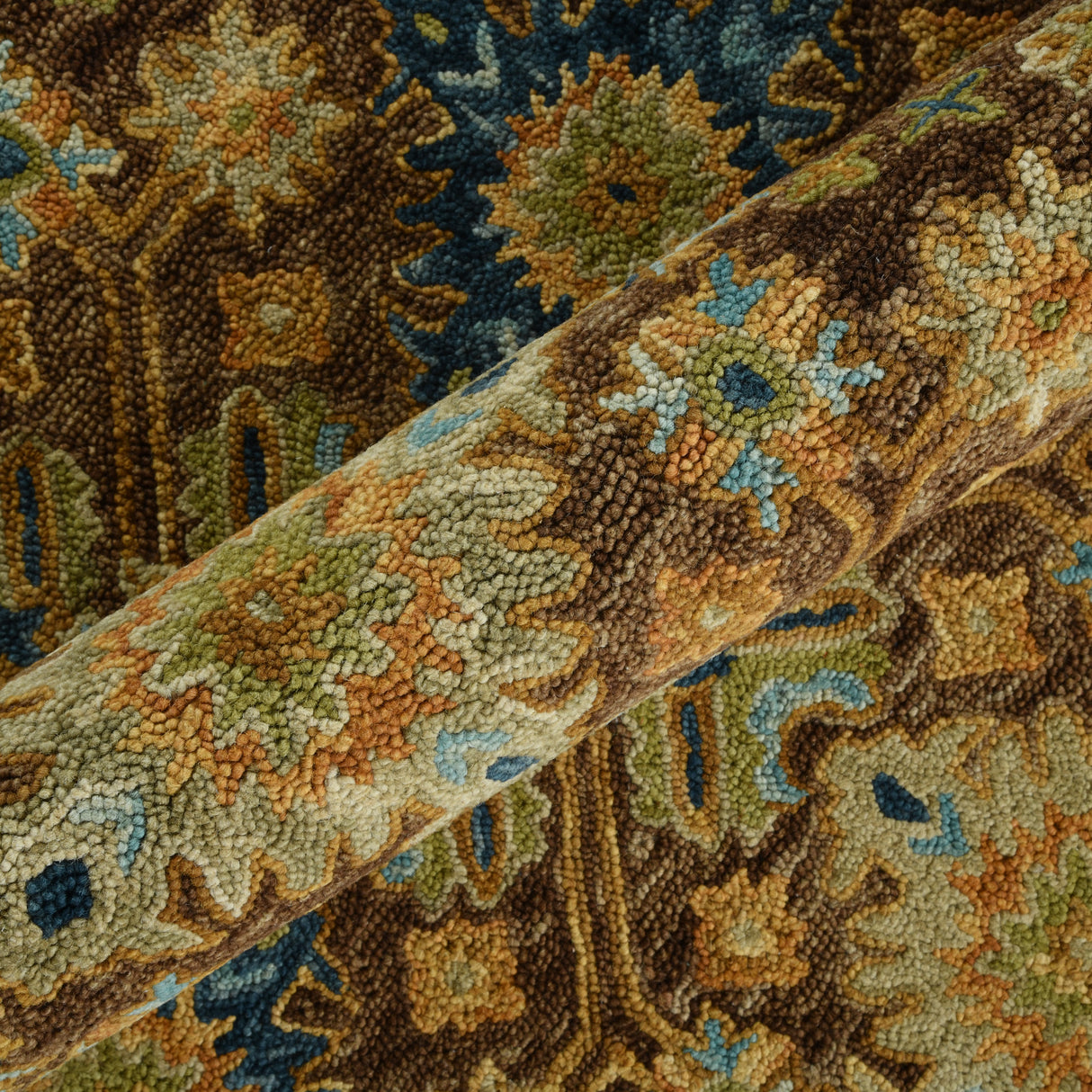 Amer Rugs JAC-4 Jackson Traditional Style Area Rug