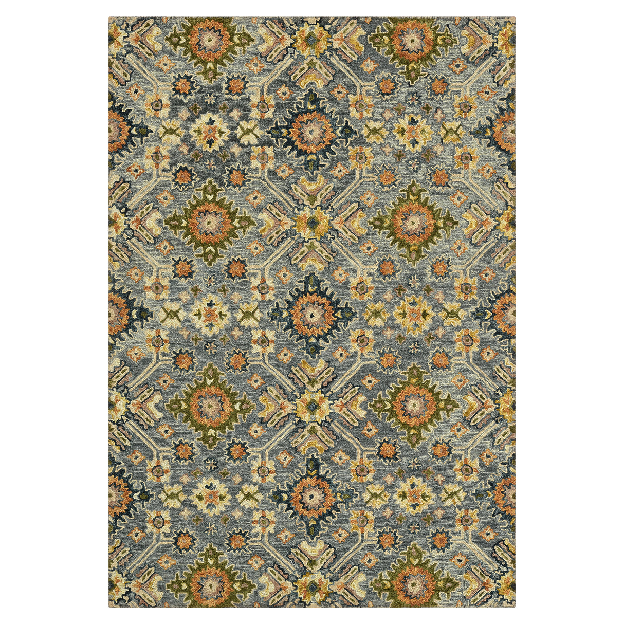 Amer Rugs JAC-5 Jackson Traditional Style Area Rug