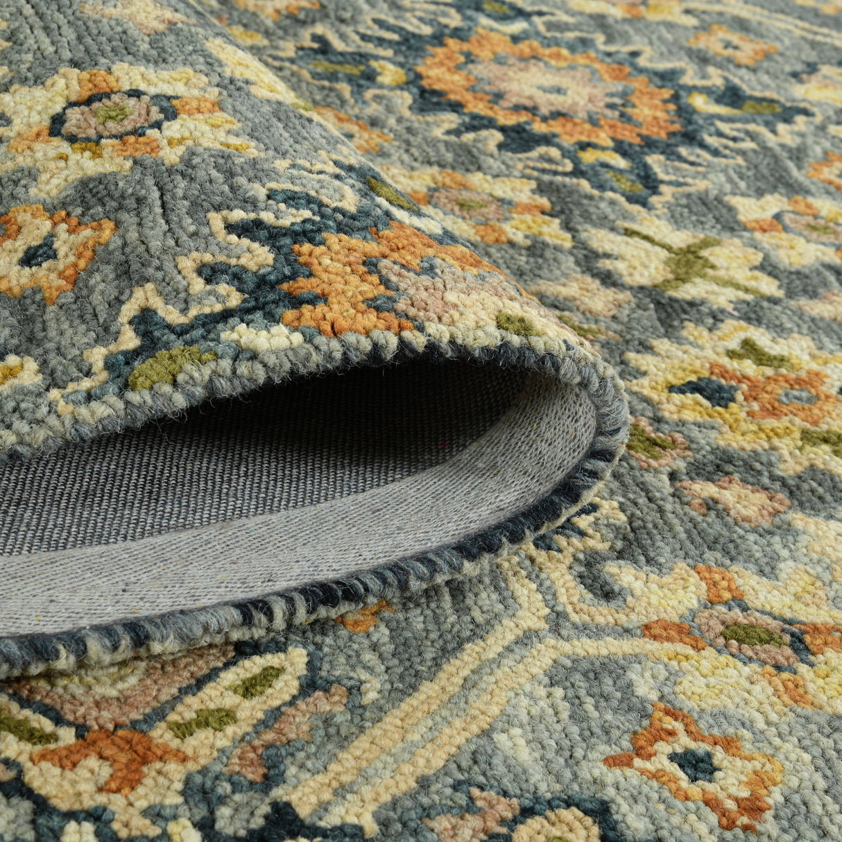 Amer Rugs JAC-5 Jackson Traditional Style Area Rug