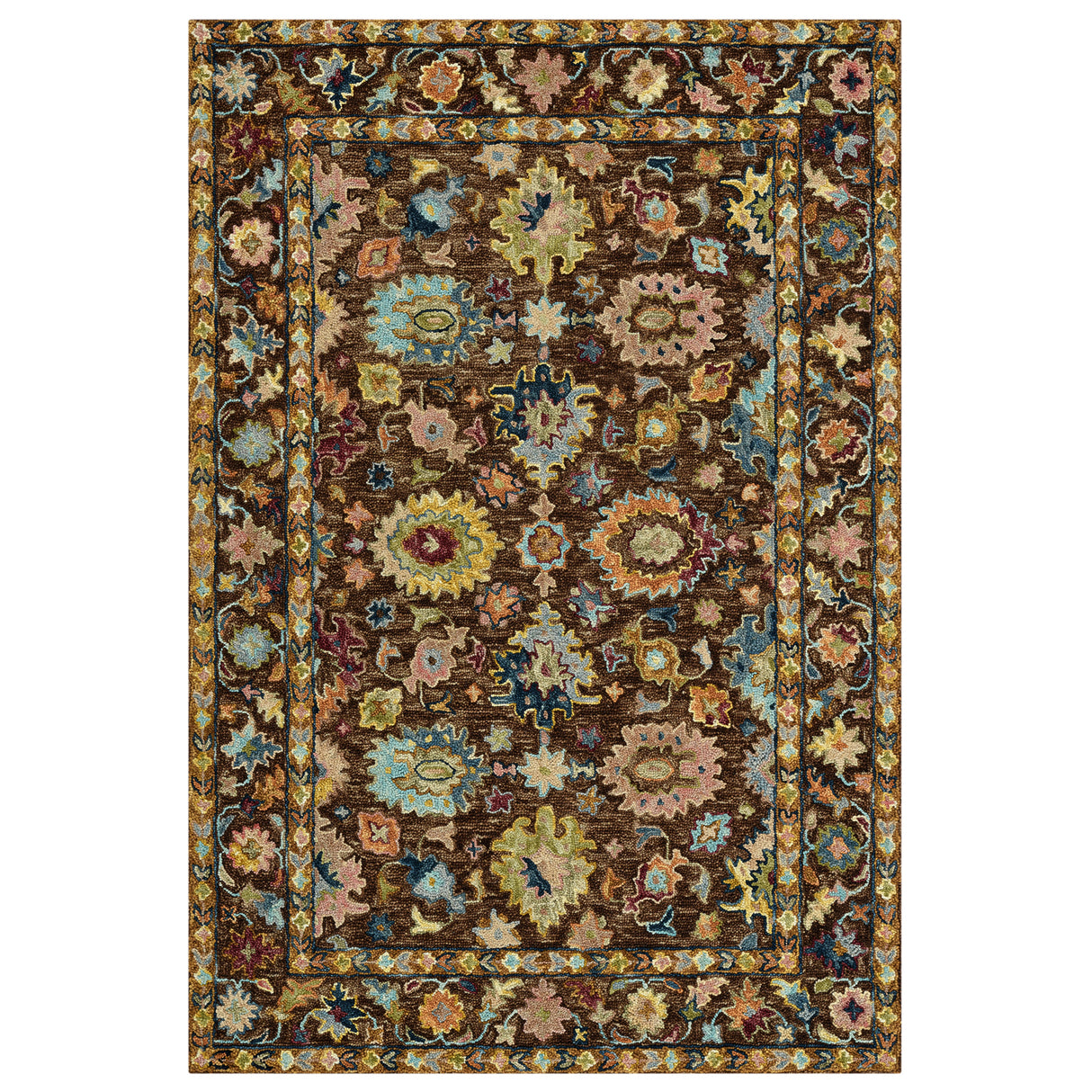 Amer Rugs JAC-6 Jackson Traditional Style Area Rug