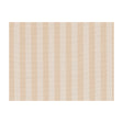 BRUNSCHWIG & FILS JAG-50005.4.0 DIRECTIRE STRIPE ORO Fabric - Eade's Wallpaper